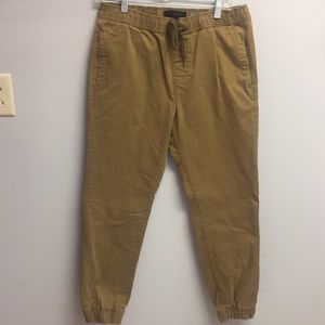 Aeropostale Mens M jogger